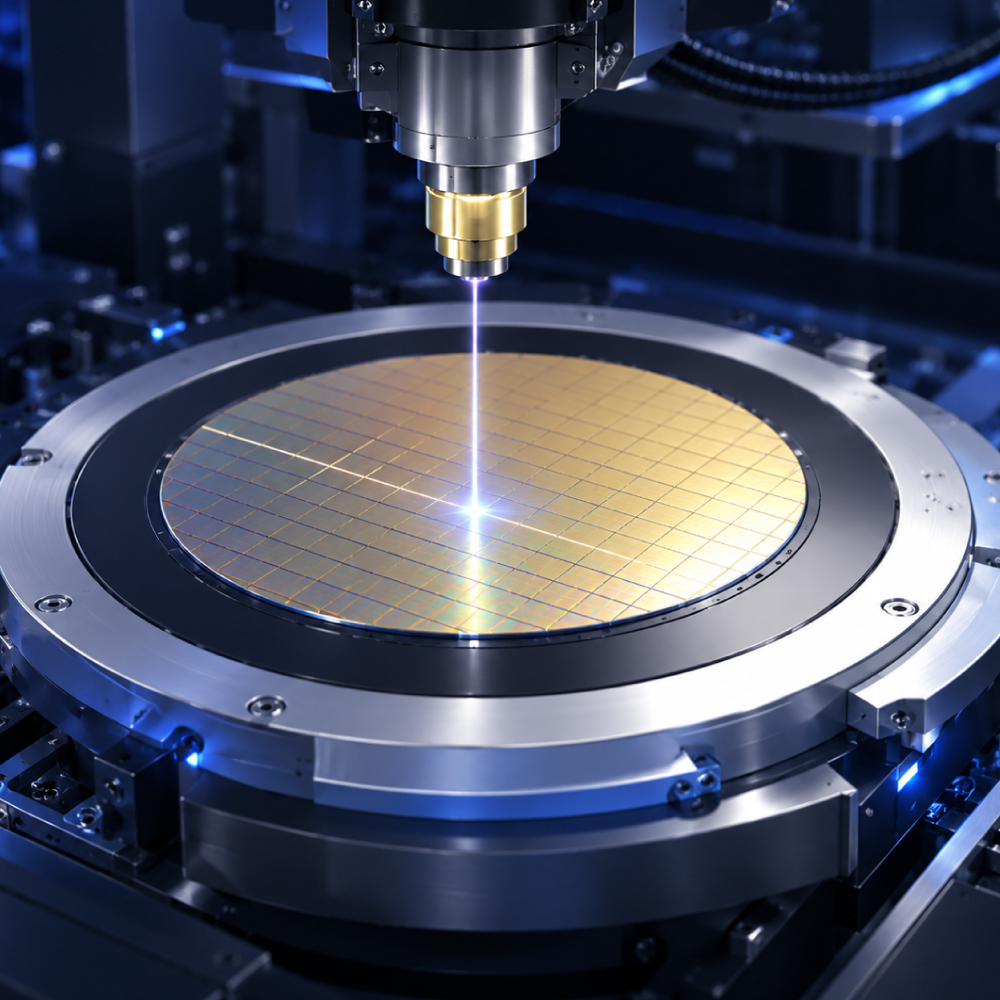 Materials Laser treatment