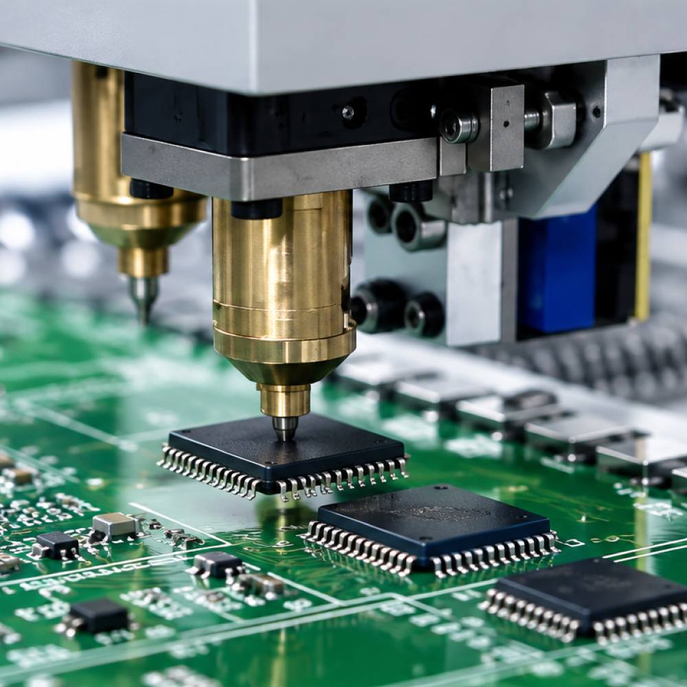 Pcb assembly