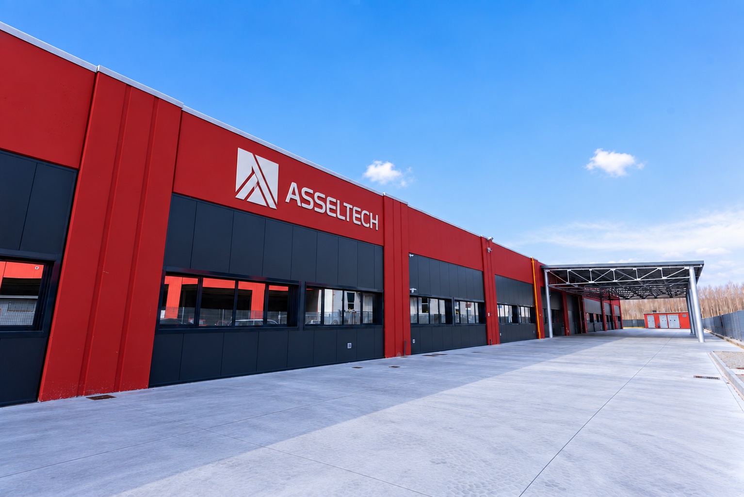 ASSETLECH building