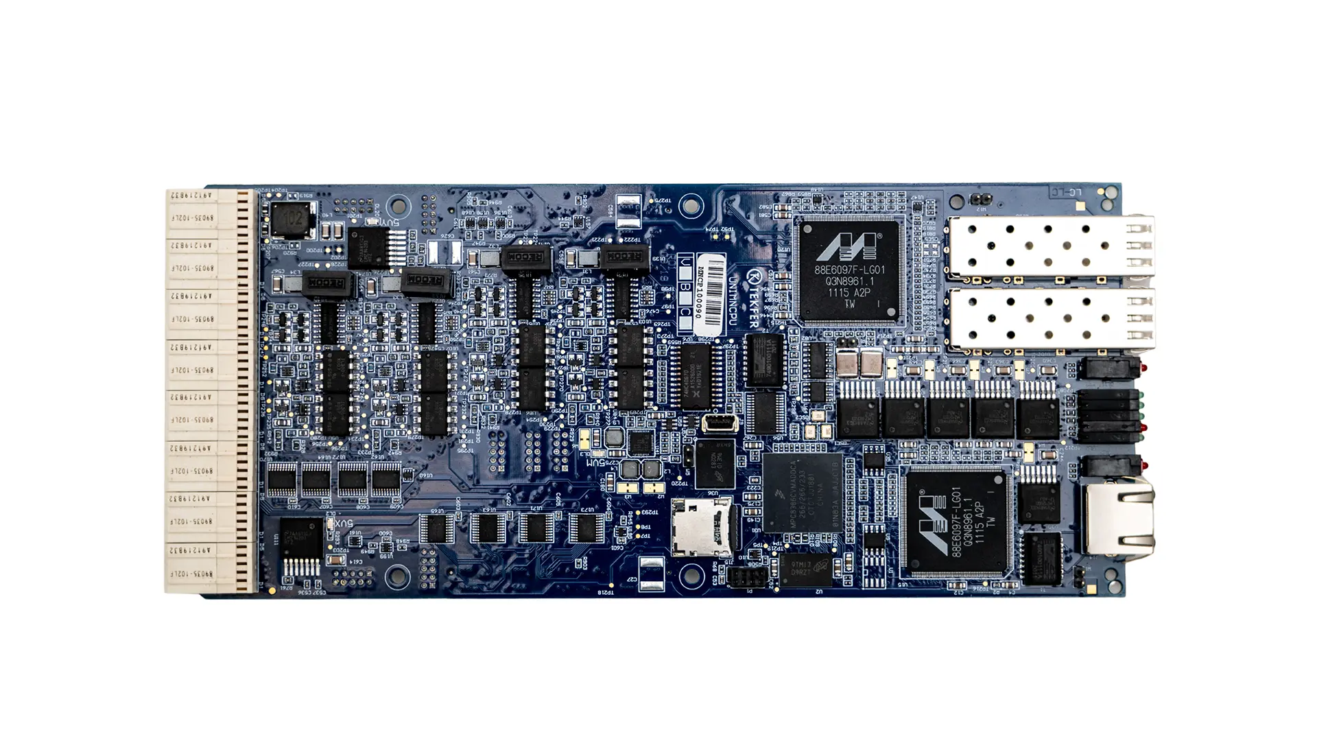 Alutron product industrial